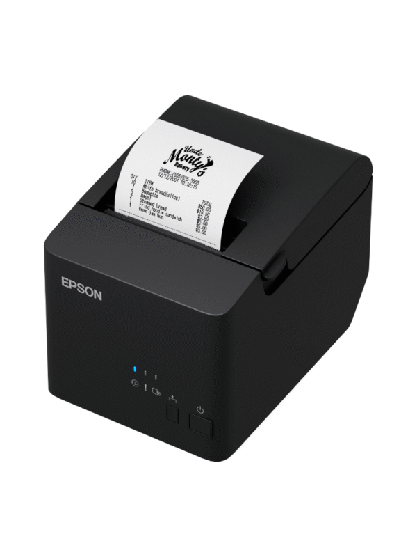 IMP EPSON TERMI RECIBOS 3" TM-T20IVL-002 USB/RED/BIVOLT INT CAB/USB