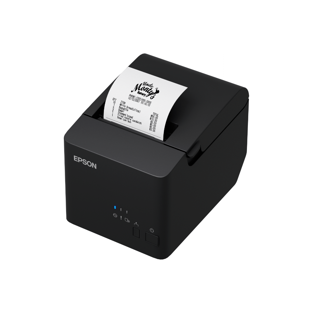 IMP EPSON TERMI RECIBOS 3" TM-T20IVL-002 USB/RED/BIVOLT INT CAB/USB