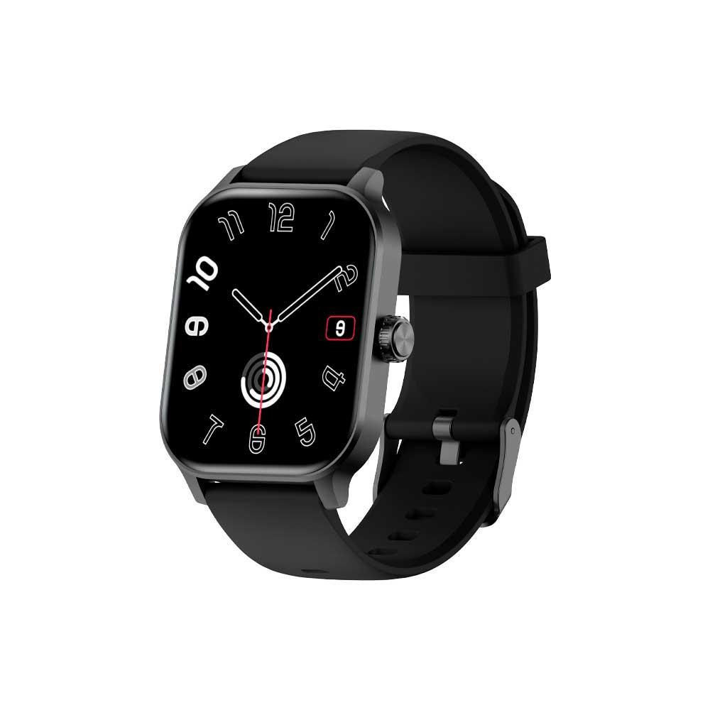 SMARTWATCH FTXP3-BBES 39MM NEGRO/NEGRO  2 CORREAS EXTRAS ANDROID/IOS/BT/FREC. CARD/NOTIFIC