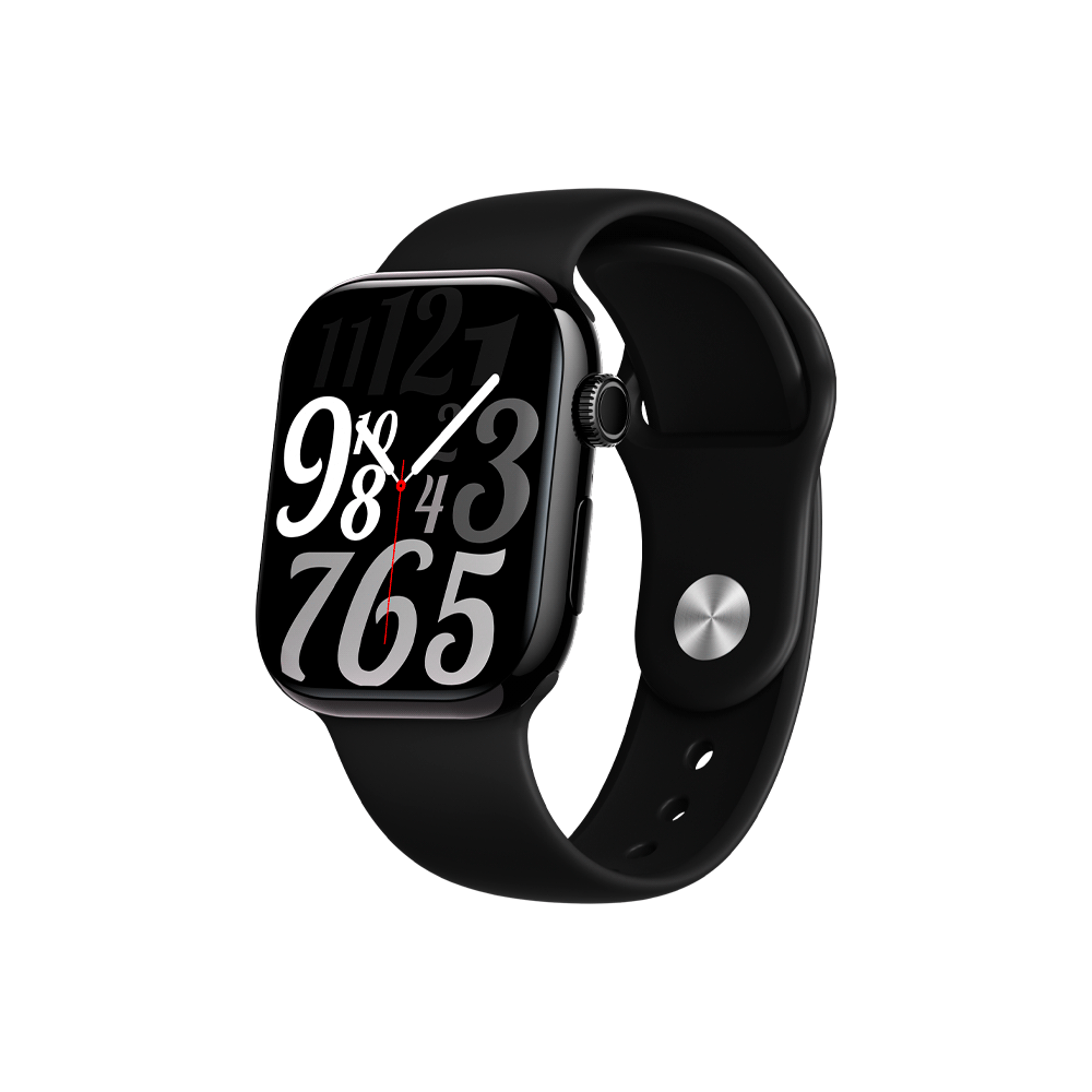SMARTWATCH FTXA10P-BB 48MM NEGRO/NEGRO ANDROID/IOS/BT/FREC. CARD/NOTIFICACIONES