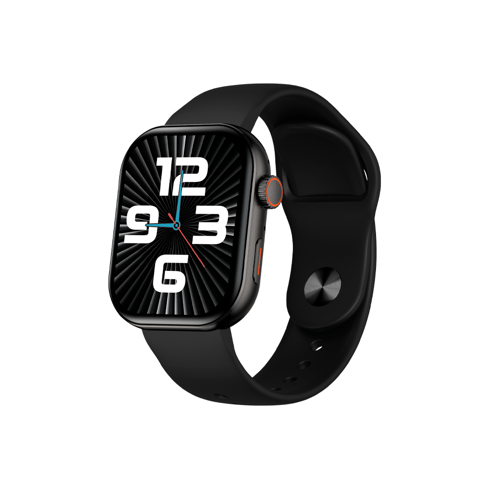 SMARTWATCH FTXF39P-BBAS 42MM NEGRO/NEGRO ANDROID/IOS/BT/FREC. CARD/NOTIFICACIONES