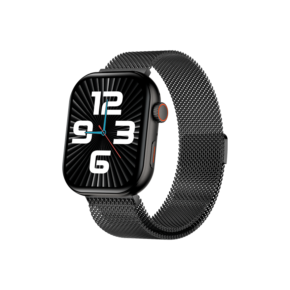 SMARTWATCH FTXF39P-BBM 42MM NEGRO/NEGRO METAL ANDROID/IOS/BT/FREC. CARD/NOTIFICACIONES